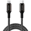 Vipfan USB-C to Lightning Cable Vipfan P03 1,5m, Power Delivery (black)