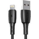Vipfan USB to Lightning cable Vipfan Racing X05, 3A, 3m (black)