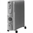 ORAVA OH-11A Electric oil heater, 3 power levels, White