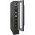 Aparate Frigorifice Candy CCVB 15/1 Wine Cooler, Built-in, Bottles Capacity 7, Black