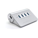 SATECHI 4-Port USB 3.0 Premium Aluminu