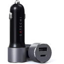 72W TYPE-C PD CAR CHARGER ADAPTER
