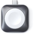 SATECHI USB-C Magnetic Charging Dock Black