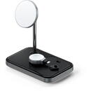 SATECHI Magnetic 3-in-1 Wireless Charger