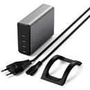 SATECHI 165W GaN PD charger with 4 USB