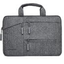 WATER RESISTANT LAPTOP CARRYING CASE WITH POCKETS