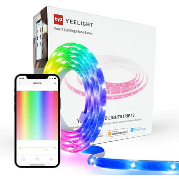 Yeelight LED Lightstrip 1S Universal strip light Indoor 7.5 W A 2000 mm