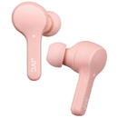 JVC JVC HA-A7TPNU Bluetooth earphones, pink