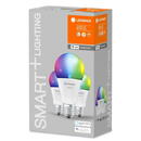 Ledvance SMART+ WiFi Classic RGBW Multicolour 100 14W 2700-6500K E27, 3pcs pack