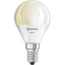 LEDVANCE Ledvance SMART+ WiFi Classic Mini Bulb Dimmable Warm White 40 5W 2700K E14, 3pcs pack