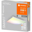 LEDVANCE Ledvance SMART+ WiFi Planon Frameless Square  RGBW  20W 110° 3000-6500K 300x300mm, White