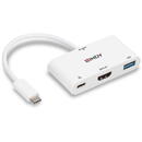 LINDY Adaptor Lindy USB 3.1 Type C to HDMI