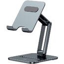 Baseus Baseus Biaxial stand holder for tablet (gray)