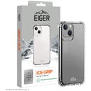 Eiger Husa Ice Grip iPhone 14 Clear