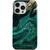 Husa Burga Husa Dual Layer Emerald Pool iPhone 14 Pro