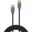 LINDY Cablu Lindy 3m USB 2.0 Type C Anthra