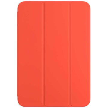 Apple Husa Original Smart Folio iPad Mini 8.3 inch (6th generation) Electric Orange