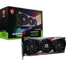 MSI NVIDIA GeForce RTX 4080 GAMING X TRIO 16GB GDDR6X 256bit