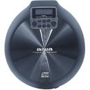 Aiwa Aiwa PCD-810BK Portable CD player Black