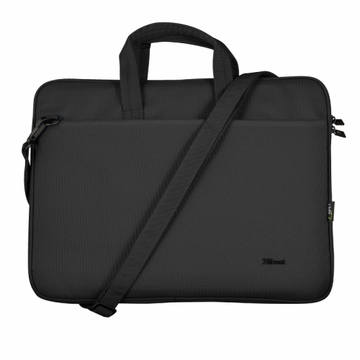 Trust Geanta Bologna Bag ECO Slim pentru laptop de 16" Negru