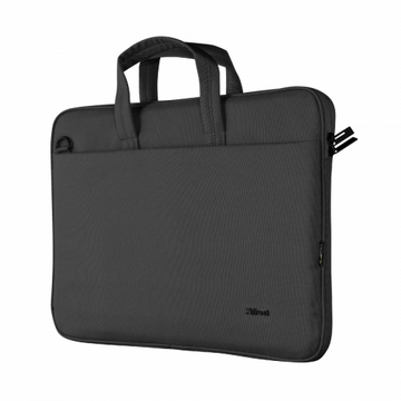Trust Geanta Bologna Bag ECO Slim pentru laptop de 16" Negru