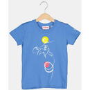 Pegas TSHIRT CASUAL C CAL PEGAS AZURE-10