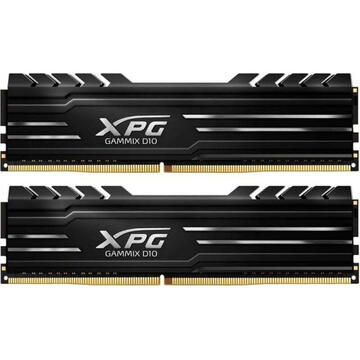 Memorie Adata XPG Gammix D10 32GB DDR4 3600MHz CL18 Dual Channel