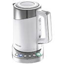 Concept RK3170 electric kettle 1.7 L 2200 W Inox, Alb