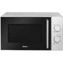 Amica AMMF20M1GI microwave  700W Alb