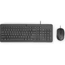 HP HP 100 Wired Mouse and Keyboard