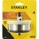 Stanley Set freze 68/74/80/90/100 mm