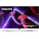 Philips TV 77 inches OLED 77OLED807/12 Android, Ambilight 4