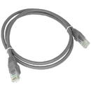 ALANTEC Alantec KKU5SZA0.25 networking cable Grey 0.25 m Cat5e U/UTP (UTP)