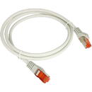 ALANTEC AVIZIO KKS6SZA0.25 networking cable Grey 0.25 m Cat6 F/UTP (FTP)