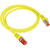 ALANTEC A-LAN KKS6ZOL2.0 networking cable Yellow 2 m Cat6 F/UTP (FTP)