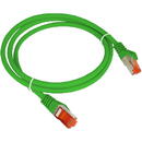ALANTEC AVIZIO KKS6ZIE1.0 networking cable Green 1 m Cat6 F/UTP (FTP)