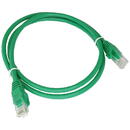 ALANTEC AVIZIO KKU6ZIE1 networking cable Green 1 m Cat6 U/UTP (UTP)