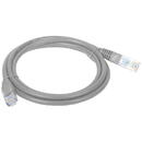 Alantec KKU6SZA5 networking cable 5 m Cat6 U/UTP (UTP) Grey