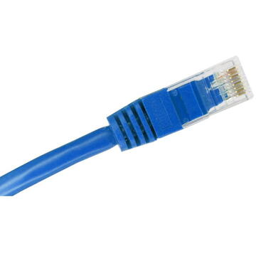 ALANTEC A-LAN KKU6NIE3 networking cable Blue 3 m Cat6 U/UTP (UTP)