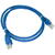 ALANTEC AVIZIO KKU6NIE0.5 networking cable Blue 0.5 m Cat6 U/UTP (UTP)