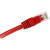 ALANTEC AVIZIO KKU6CZE2 networking cable Red 2 m Cat6 U/UTP (UTP)