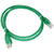 ALANTEC AVIZIO KKU6AZIE0.5 networking cable Green 0.5 m Cat6a U/UTP (UTP)