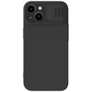 CamShield Silky Case for Apple iPhone 14 (Black)