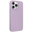 Devia Husa Nature Series Silicone Magnetic iPhone 14 Plus Purple