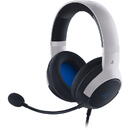 Kaira X Gaming Headset for Playstation 5, Wired, White