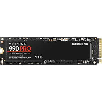 SSD Samsung 990 PRO 1TB M.2 PCIe