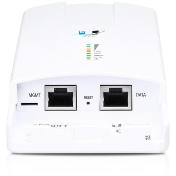 Antena wireless UBIQUITI AirFiber AF-5XHD 1000 Mbit/s White Power over Ethernet (PoE)