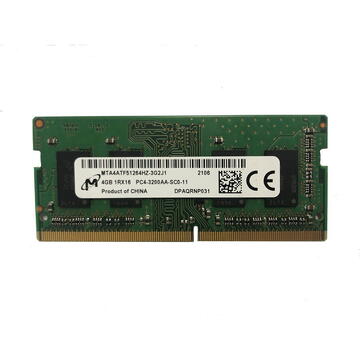 Memorie laptop MICRON 4GB DDR4 3200MHz