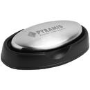 Pyramis Pyramis steel soap dish 994 444 658