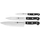 ZWILLING ZWILLING 36130-003-0 Set de 3 Couteaux, Acier Inoxydable, Noir, 34 x 14 x 3 cm 3 pc(s) Knife set